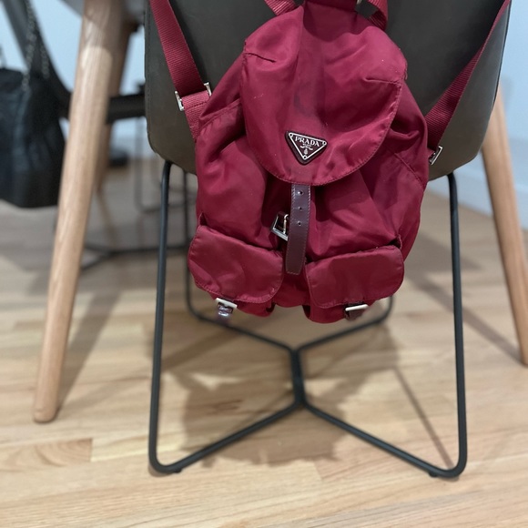 Small Prada Backpack - Picture 2 of 11